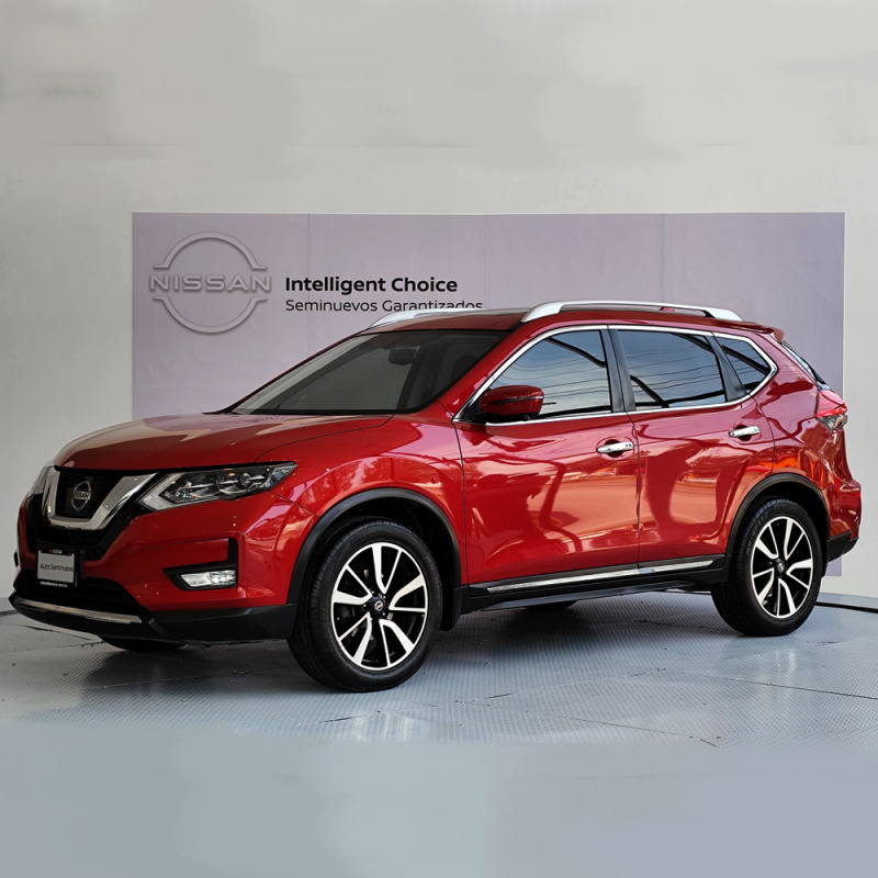 Nissan Texcoco-Nissan-X-Trail -2020